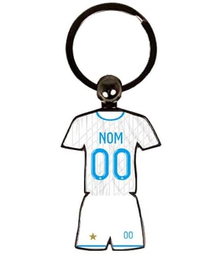 Un t-shirt digne d'un supporter de l'Olympique Lyonnais
