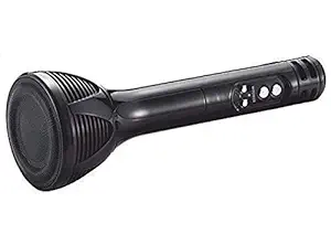 JB SUPER Wireless Microphone Hifi Speaker Bluetooth Mic With Speaker For Speech Mic For Kids