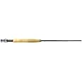Okuma Crisium Graphite 2-Piece Fly Rod, 5wt 9-Feet, Graphite