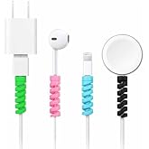 Inovaxis Universal 4'l&uuml; Spiral Renkli Kablo Koruyucu