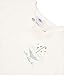 Petit Bateau Unisex Baby Lot Salsa Footies, White (Lait), 0-3 Months (Manufacturer Size:1 Months)