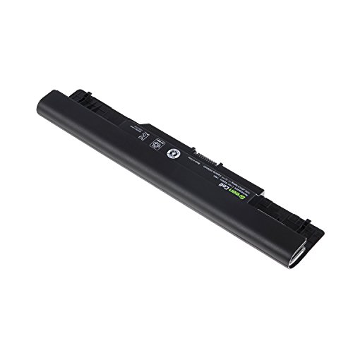 Green Cell® Standard Serie JKVC5 NKDWV Laptop Akku für Dell Inspiron 1464 1564 1764 (6 Zellen 4400mAh 11.1V Schwarz) - 5