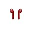 Produktbild Bluetooth Headset, I7 TWS Mini Wireless In-Ear Headphones Earpiece with Mic, Hands Free Noise Cancelling for iPhone X 8 8plus 7 7plus 6S Samsung with Charging Case IOS Android SmartPhones (Red)