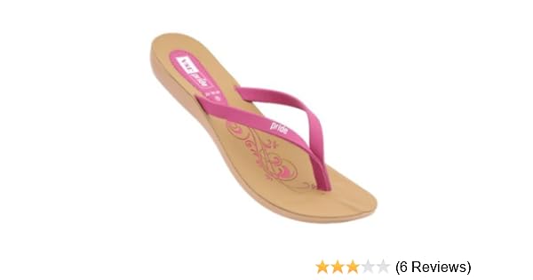 vkc pride ladies chappal