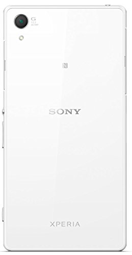 Sony Xperia Z2 Smartphone (5,2 Zoll (13,2 cm) Touch-Display, 16 GB Speicher, Android 4.4) weiÃŸ