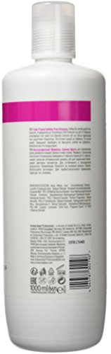 Schwarzkopf Bonacure Color Freeze Sulfatfreies Shampoo, 1er Pack (1 x 1 l) - 2