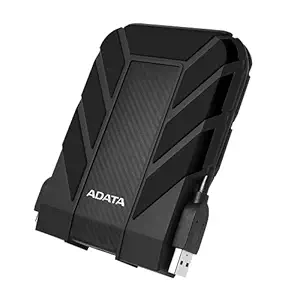 ADATA HD710 Pro 1TB External Hard Drive (Black)