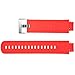 Produktbild Tianya Rotes Huami Solides Armband Aus Weichem Silikonarmband Für Huami Amazfit Verge