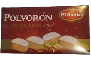 RESTAUPRICE Polvorones Traditionnels El Santo boîte 750 grs