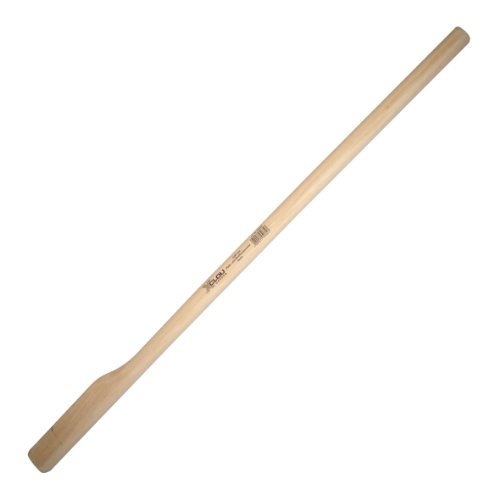 Preisvergleich Produktbild Xclou Garden Rundsichel Standard mit Holzheft, Beige, 37x3,7x18,5cm