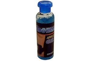 AB GYMNIC 1 x 100ml Original ABGYMNIC Highly Conductive Gel for TENS, EMS and Most Toning Pad Systems