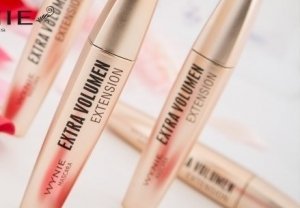 Luxus-Mascara, Wimperntusche für Wimpernverlängerungen geeignet - ölfrei