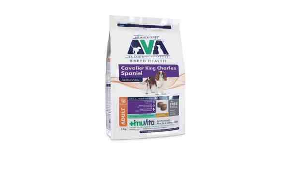 Ava Chicken Cavalier King Charles Spaniel Hypoallergenic And Wheat Free Food For Adult Dogs 1 5kg Amazon De Pet Supplies