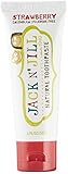 Pasta de dientes sabor fresa 50 gr. (jack013)