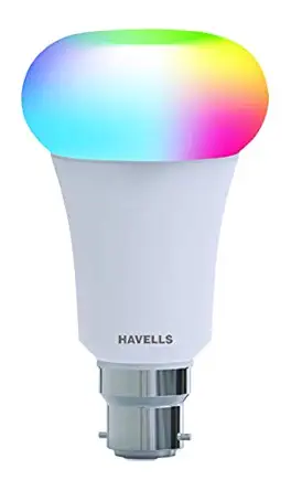 HavellsGlamax Smart Bulb e279W TW Colors B22 Lamp