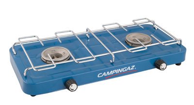 Preisvergleich Produktbild Campingaz Kocher Base Camp, 2 flammig
