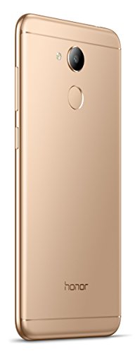 Honor 6C Pro Dual-SIM Smartphone (13,2 cm (5,2 Zoll), 3GB RAM, 32GB speicher, Android, 7.0) gold
