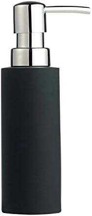 Confetti Soap Dispenser in Black