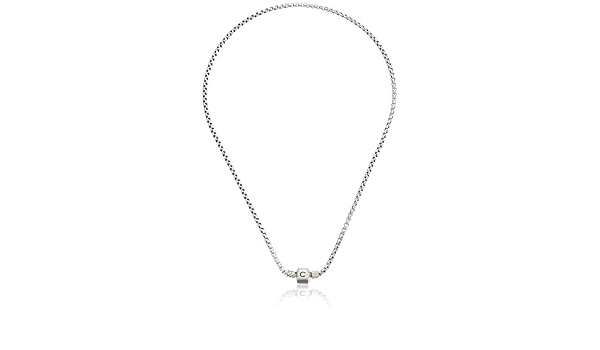 Chamilia Sterling Silver Box Chain 