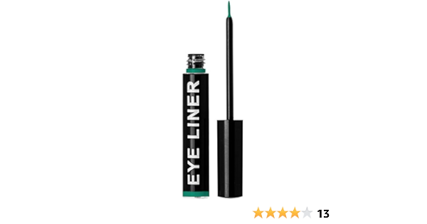 turquoise liquid eyeliner