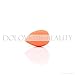 Dolovemk | 6PCS PRO Makeup Sponges, MICRO MINI Beauty Egg Blenders | Height:30mm | Expand When Get Wet (NON-Latex) (6 Colors)