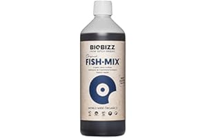 Biobizz Fish Mix - 1 Litre