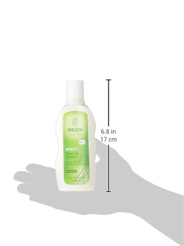 Weleda Haar Weizen Schuppen-Shampoo, 1er Pack (1 x 190 ml) - 2