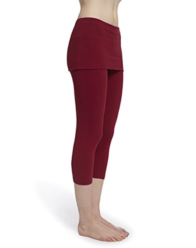 ESPARTO 3/4 Yogahose „Thanda“ in Bio-Baumwolle - 4