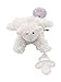 Price comparison product image Jura Toys K962756 "Kaloo Les Amis Doudou Vanilla Pacifier Holder Lamb" Toy