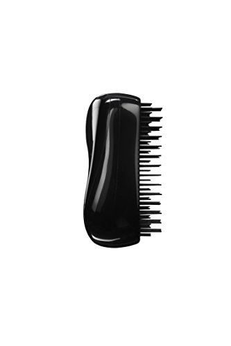 Tangle Teezer Compact Styler Haarbürste, Schwarz, 1er Pack (1 x 1 Stück) - 6