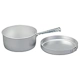 1.5-Liter Trangia Campingset UL Alu - Topfset 2 TLG.