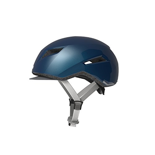 ABUS yadd I - Casco de protección, Azul (Midnight Blue), 58-61 (L)
