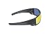 Oakley Men’s Batwolf Sunglasses, Black (Matte Ink), 27