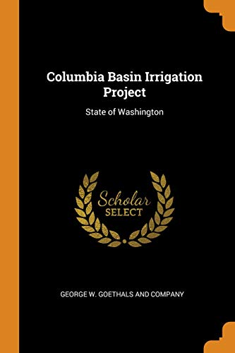 Preisvergleich Produktbild Columbia Basin Irrigation Project: State of Washington