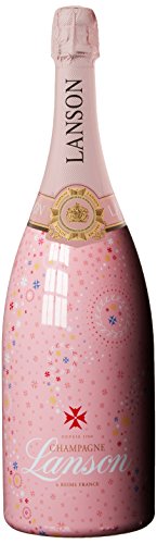 Preisvergleich Produktbild Lanson Pink Lable (1 x 1.5 l)