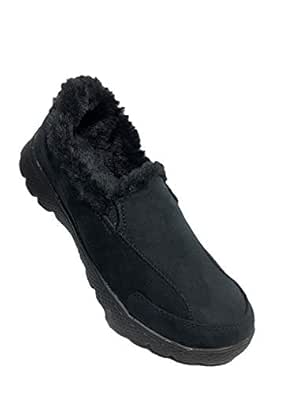 danskin now memory foam slip on shoes