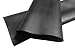 Produktbild Große Schrumpfschlauch HSP1 - 150,0/75,0 mm Durchmesser - schwarz 1 meter pack