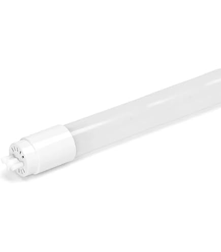 Tubo LED T8 Plástico 1.2m 18W Zarivy - Alta Eficiencia, Fácil Instalación, Para Oficina Y Hogar