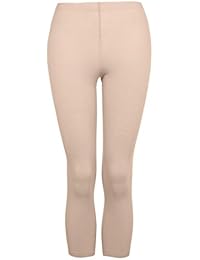 Wolford Cotton Contour Forming Capri - Mujer