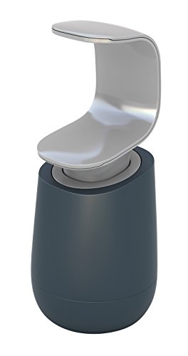 Joseph Joseph C-pump Spender, dunkelgrau/grau