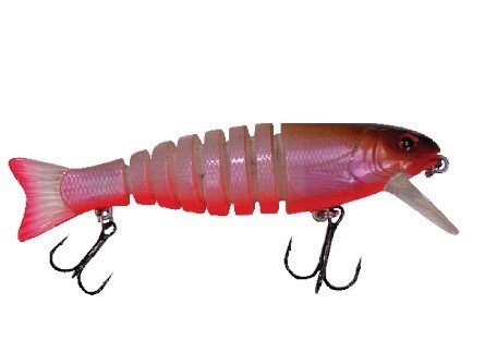 Preisvergleich Produktbild DAM Effzett Viper 165mm UV Shiner