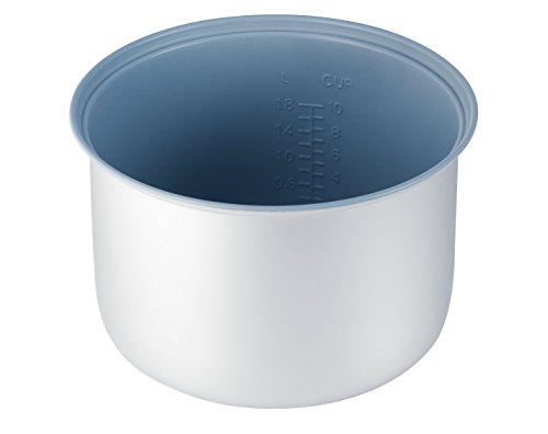 KeMar KRC-118 Reiskocher, Dampfgarer mit Warmhaltefunktion - 5