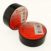 3M TEMFLEX 1300E PVC İZOLE BANT (0,1M) 18MMX9,15M SARI 8690734382613 10 ADET
