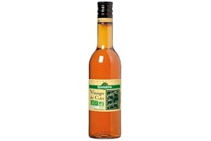 BONNETERRE - VINAIGRE DE CIDRE NON PASTEURISE 75CL CC