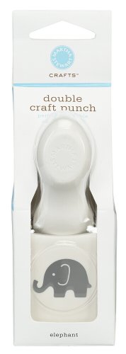 Martha Stewart Elefant double Punch - 2