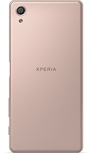 Sony Xperia X Smartphone (5 Zoll (12,7 cm) Touch-Display, 32GB interner Speicher, Android 6.0) Rose Gold