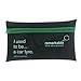 Price comparison product image Remarkable Recycled Tyre Pencil Case - Black/Green
