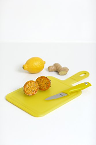 Brabantia Schneidebrett, Gelb, gelb, S - 3