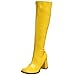 Produktbild Pleaser Gogo300/yl, Damen Stiefel, Gelb (Yellow), 36 EU