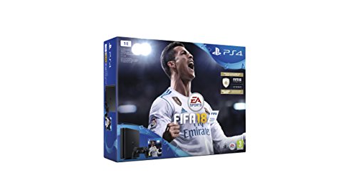 Sony PS4 1 TB Slim Console (Free Game: FIFA 18) RS.30990 (6.00% Off) - Amazon